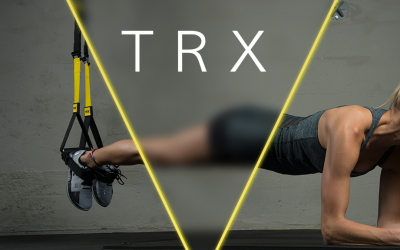 TRX: l’allenamento in sospensione, per ogni esigenza