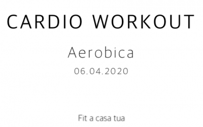 CARDIO WORKOUT | Aerobica