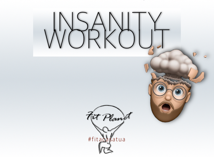 INSANITY WORKOUT | Total Body