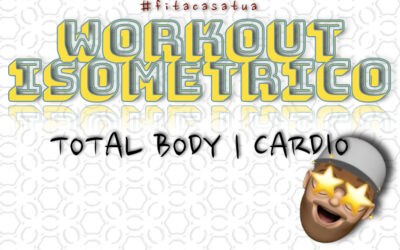 WORKOUT ISOMETRICO | Circuito Cardio – Isometria