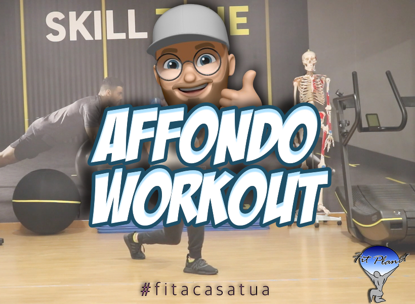 AFFONDO WORKOUT | Saprete resistere?