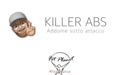KILLER ABS | Addome d’acciaio