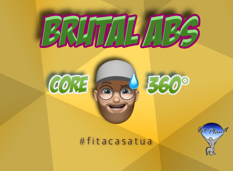 BRUTAL ABS WORKOUT | Addome d’acciaio