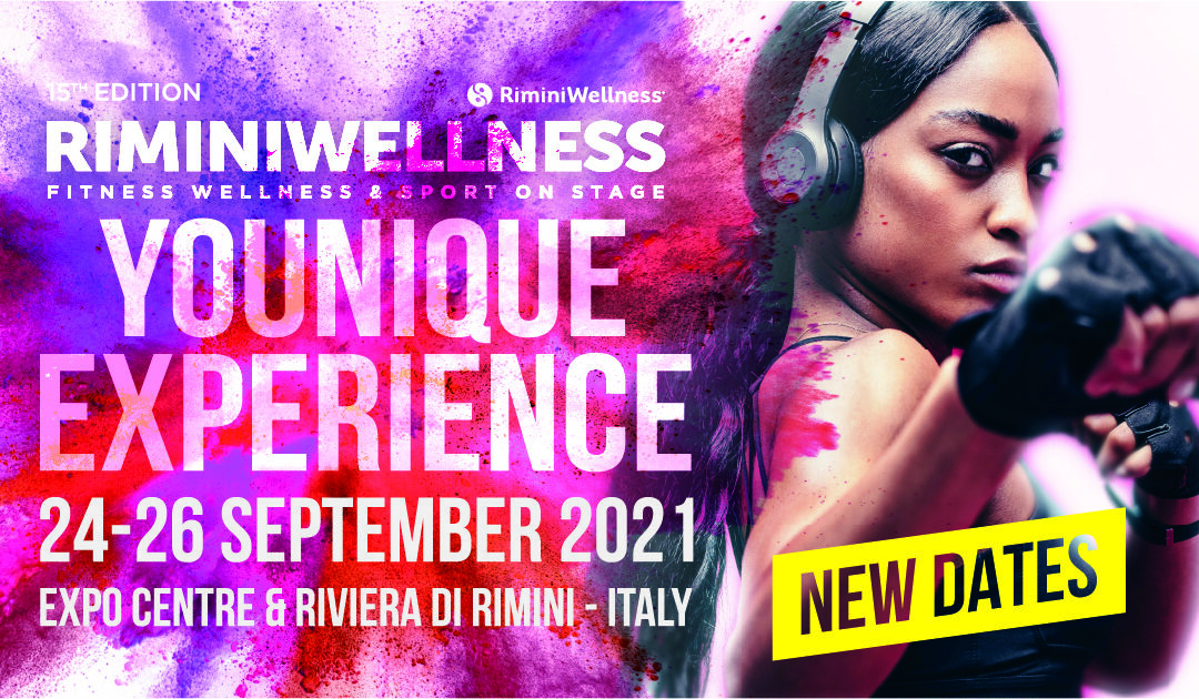 RIMINI WELLNESS 2021: noi non ci saremo.